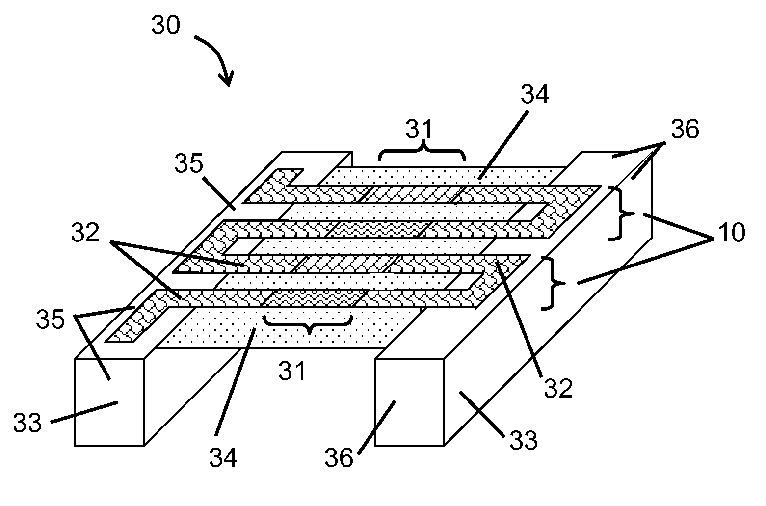 Method for manufacturing a thermopile on a membrane and a membrane-less thermopile, the thermopile thus obtained and a thermoelectric generator comprising such thermopiles