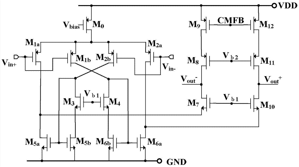 A Gain Boosted Operational Transconductance Amplifier