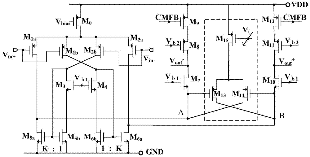 A Gain Boosted Operational Transconductance Amplifier
