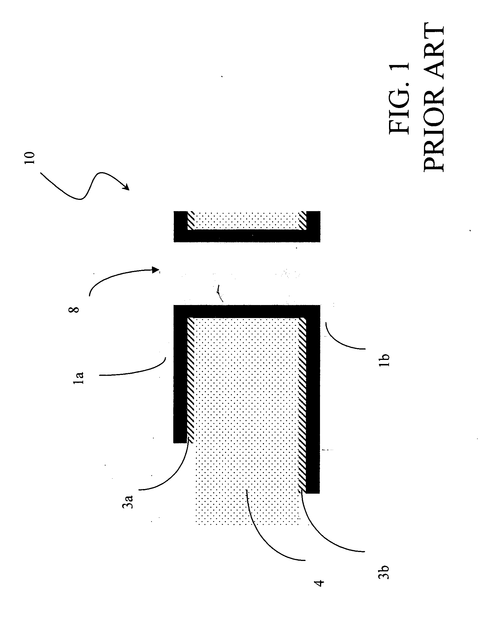 Semiconductor package substrate and method, in particular for MEMS devices