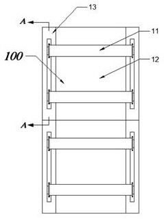 Athlete protection device for field bicycle sports