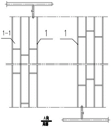 A ladder-type water system and a city belt snuggling system