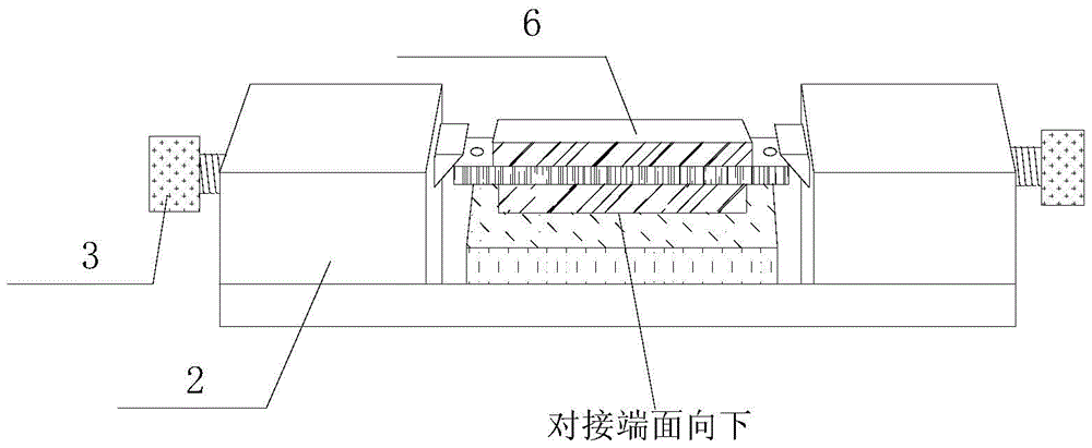 A potting process method for high-density electrical connectors