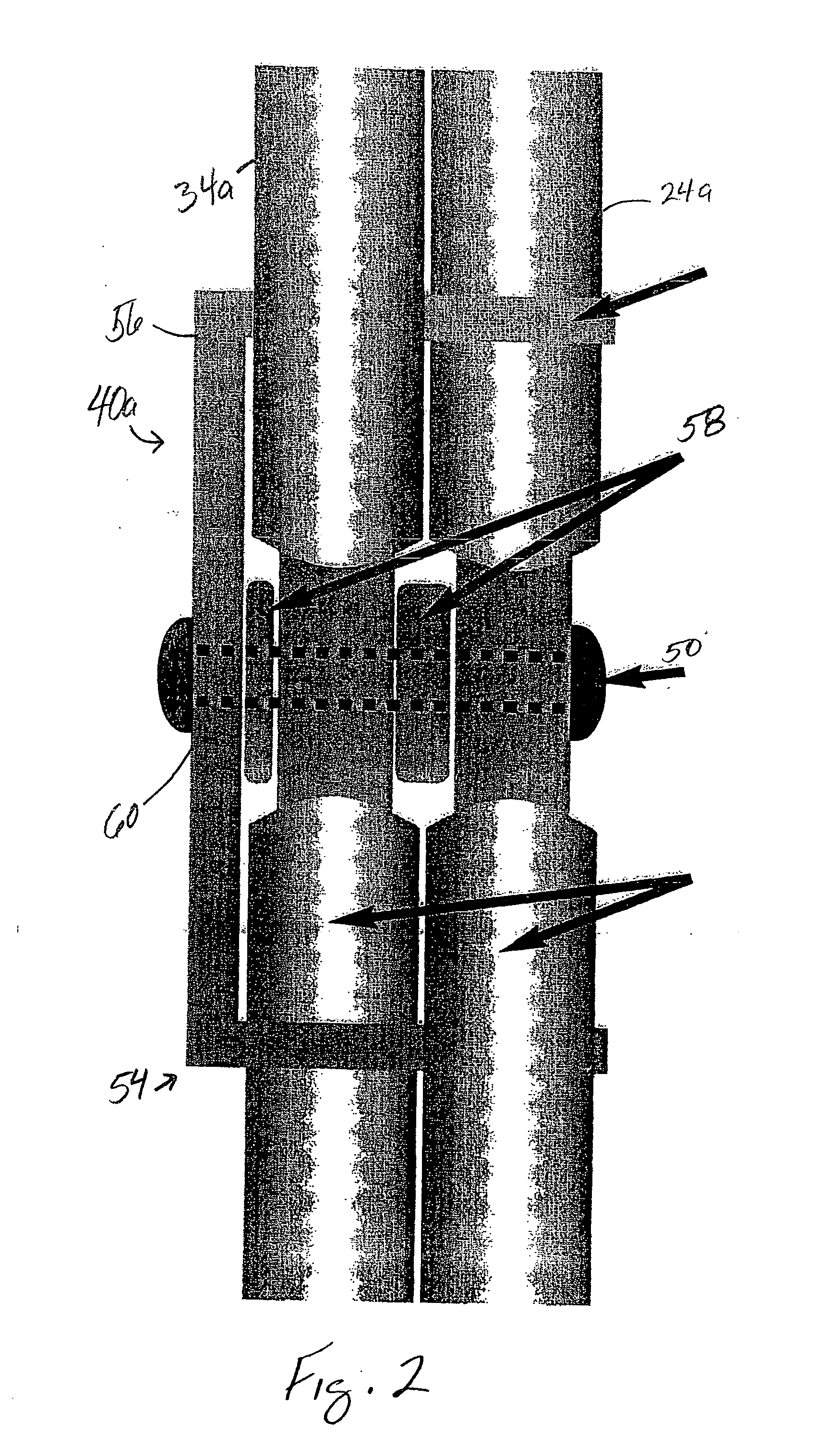 System and method for stabilizing a refrigerator storage bag to facilitate loading the bag with contents
