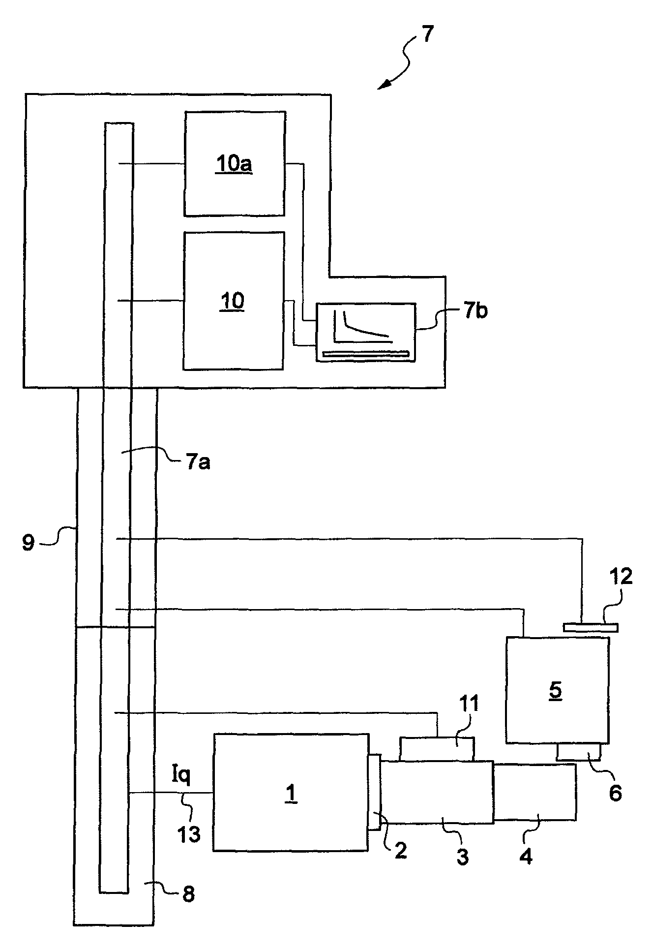 Method for optimizing the working conditions of a cutting tool