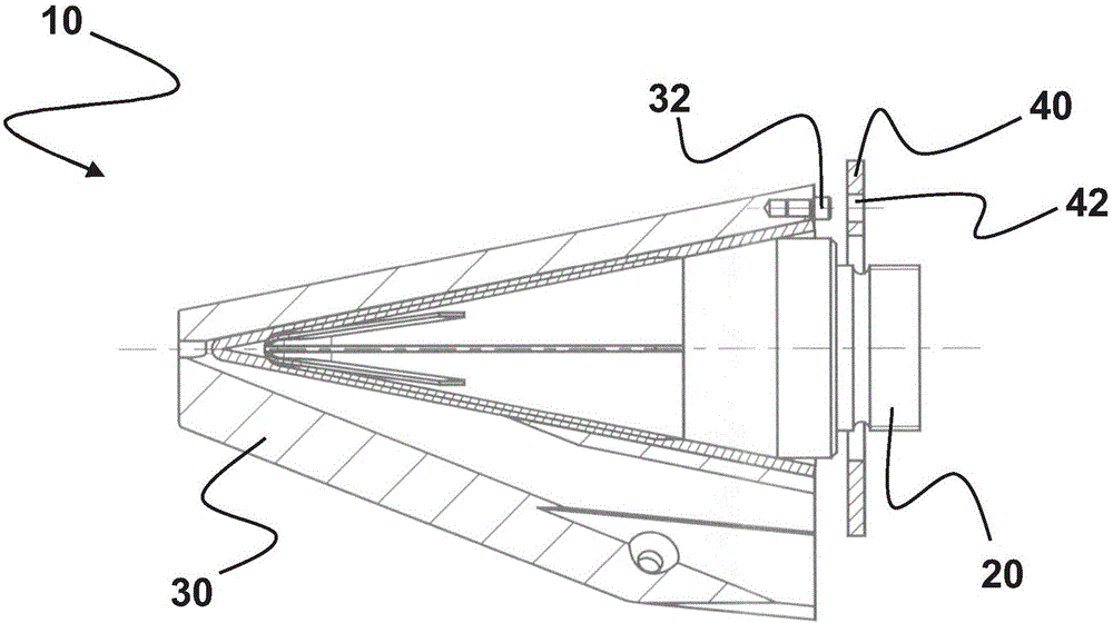 Roller for rolling icecream wafers