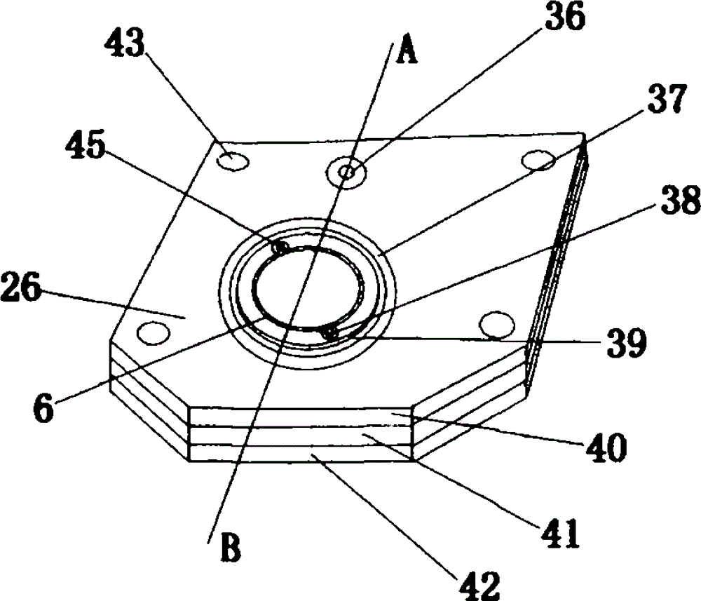 Automatic integrated welding machine