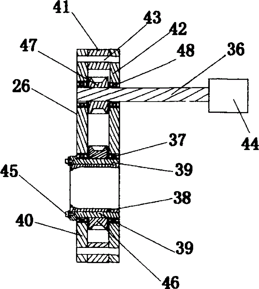 Automatic integrated welding machine