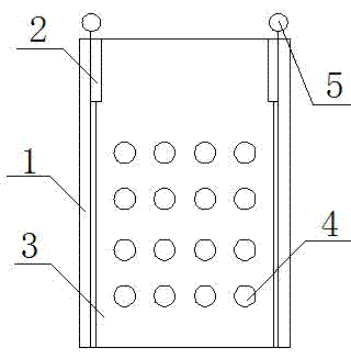 Low-voltage power distribution cabinet