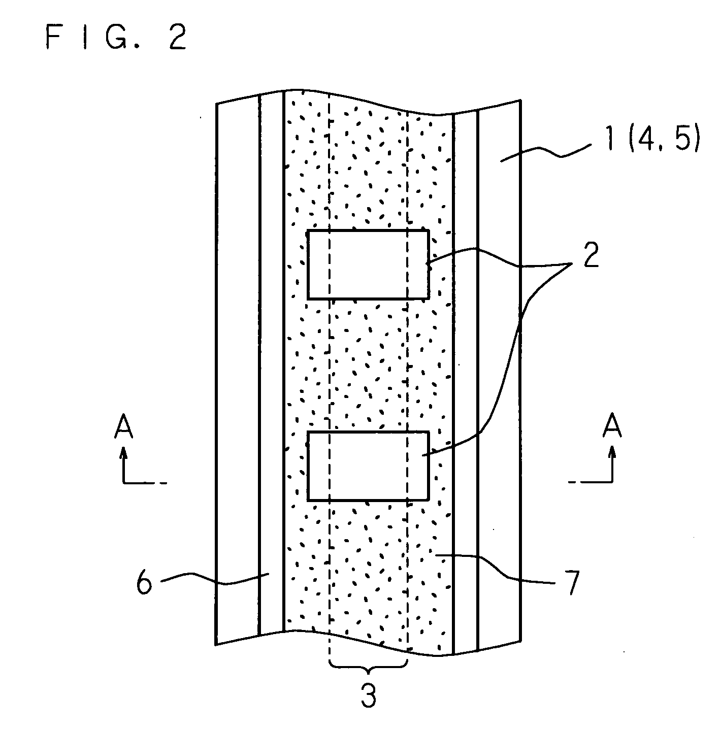 Light-emitting discharge tube, method of fabricating the same, and protective film forming apparatus
