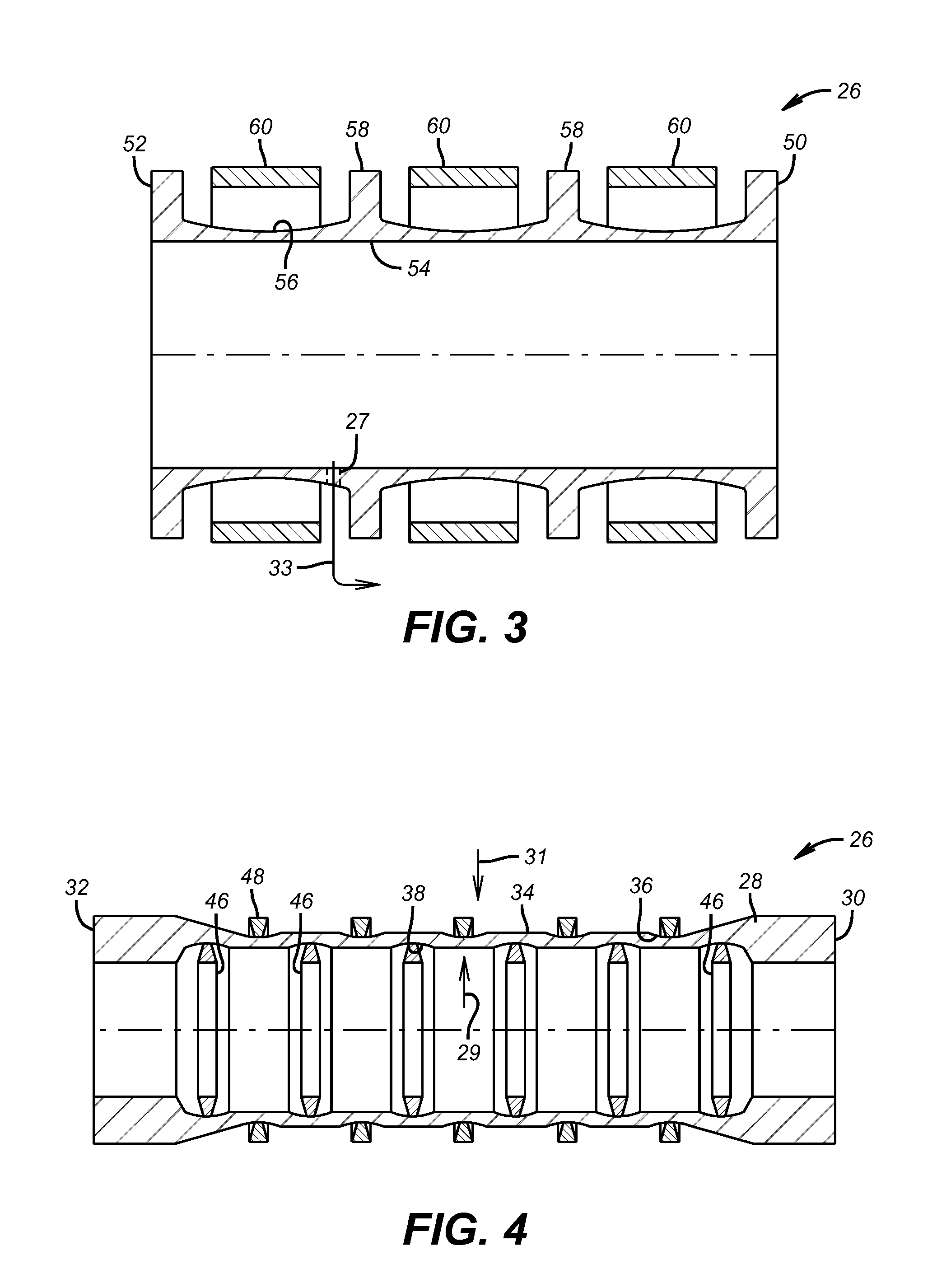 Method for fabricating a cylindrical spring by compressive force