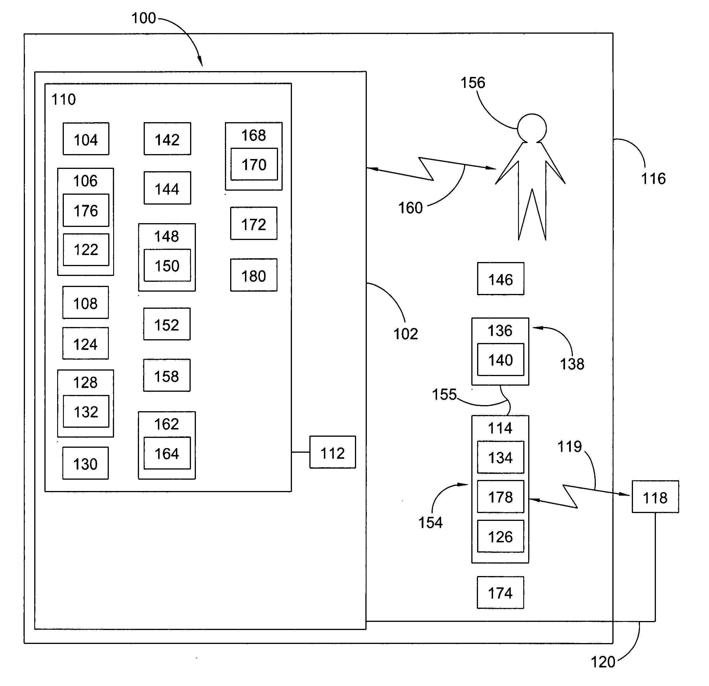 Wireless communications device as in-store assistant