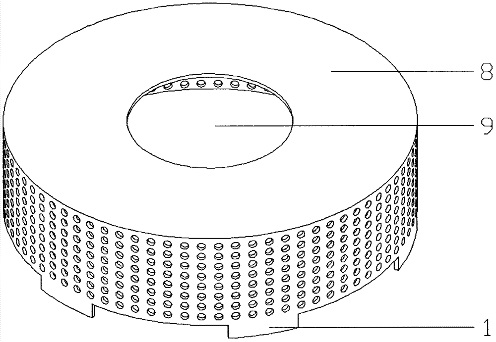 Driven centrifugal unit and solid-liquid separation equipment comprising same