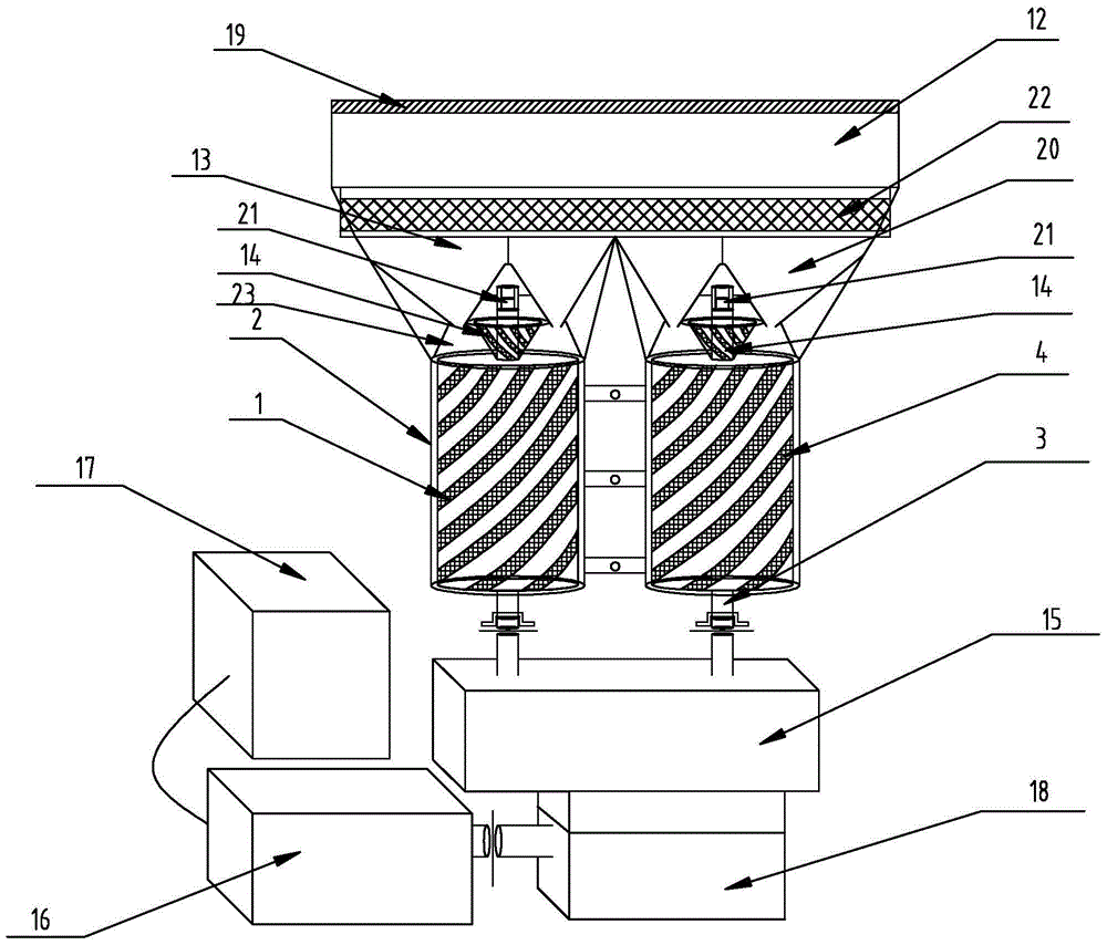 Mobile Wind Power Plant