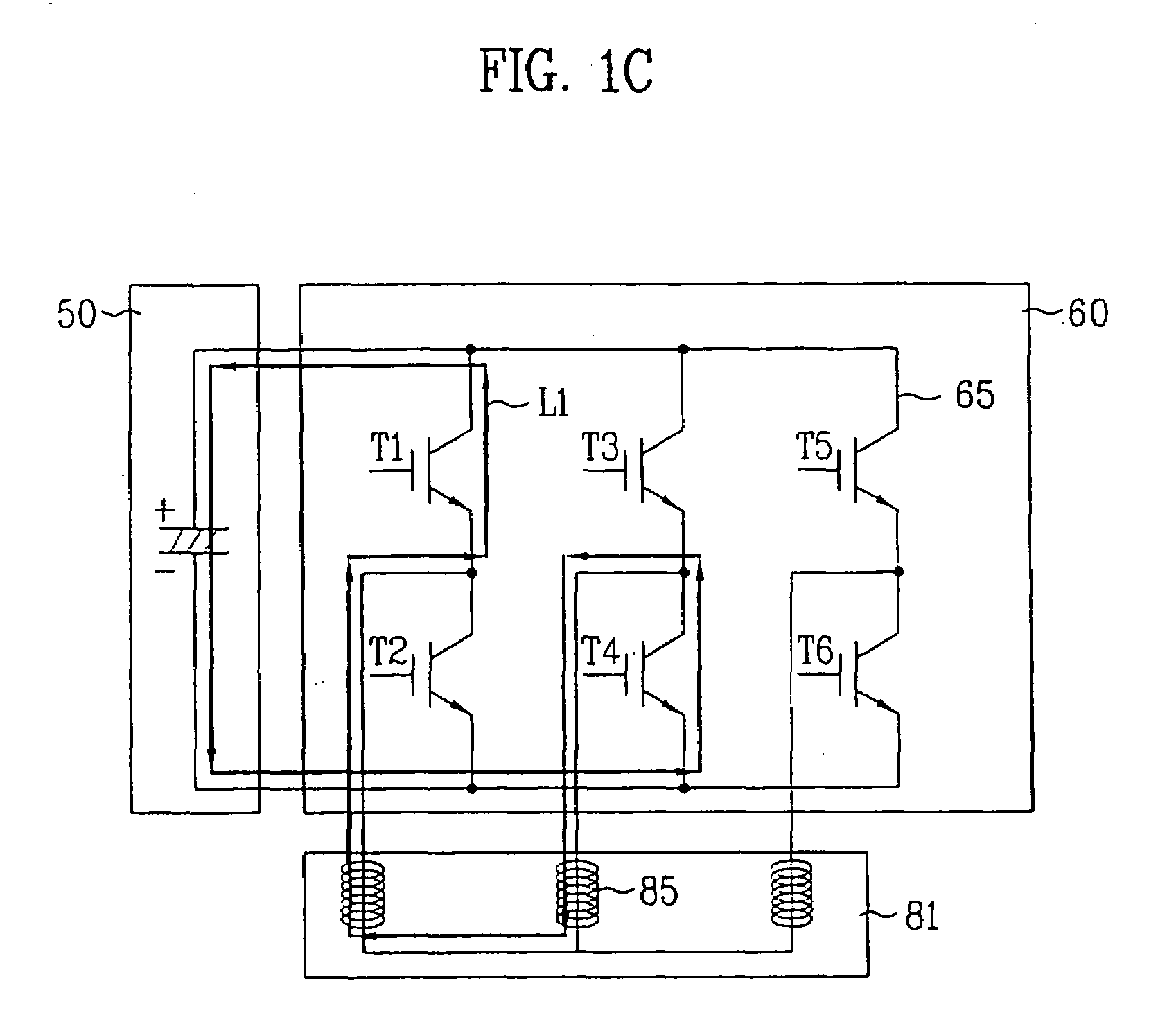 Method of controlling motor-driven washing machine and control system for the same