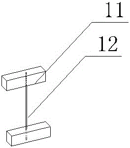 A dynamic fatigue evolution test method for rubber and fiber cord bonding