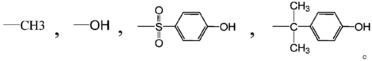 A kind of preparation method of acid dye fixing agent