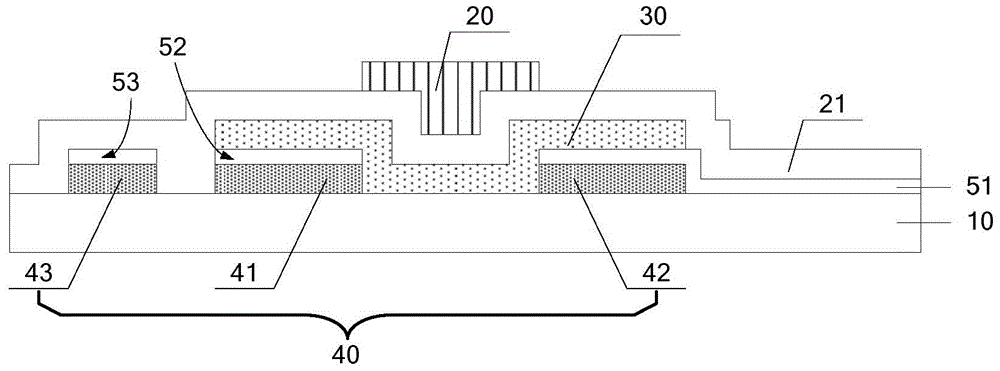 A kind of array substrate and its preparation method, display device
