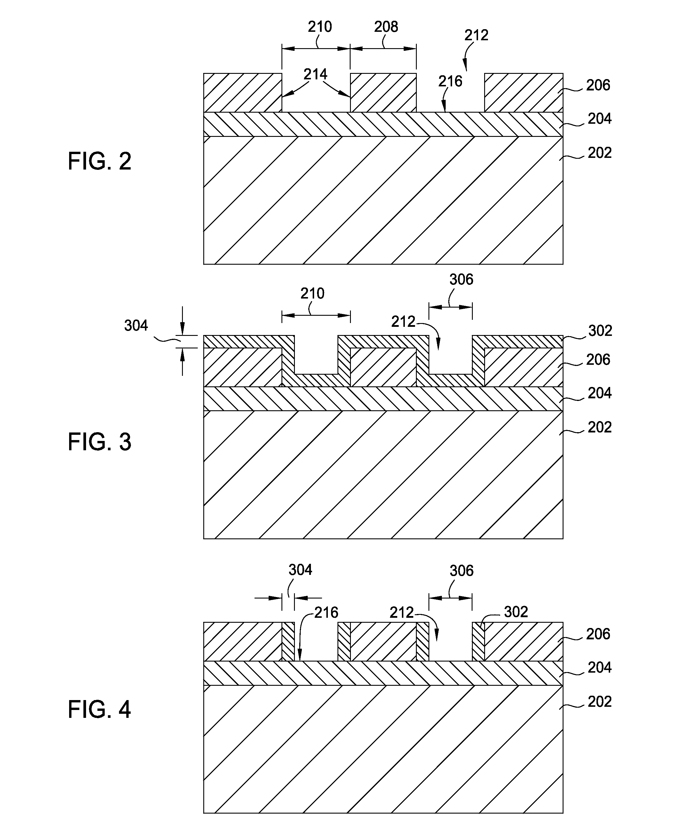 Fin structure formation by selective etching