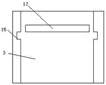 Extrusion device for producing color master batches