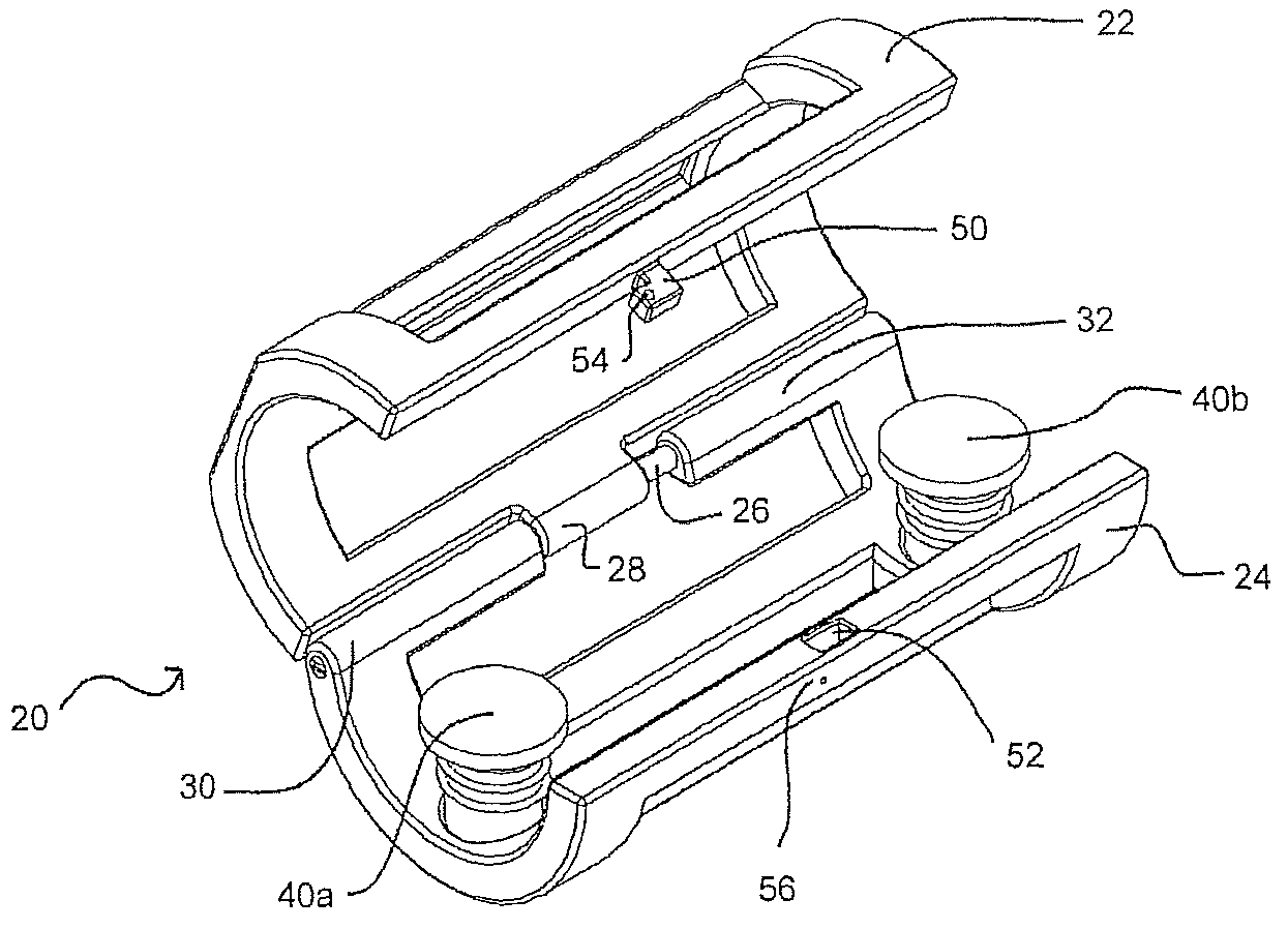 Universal ultrasound holder and rotation device