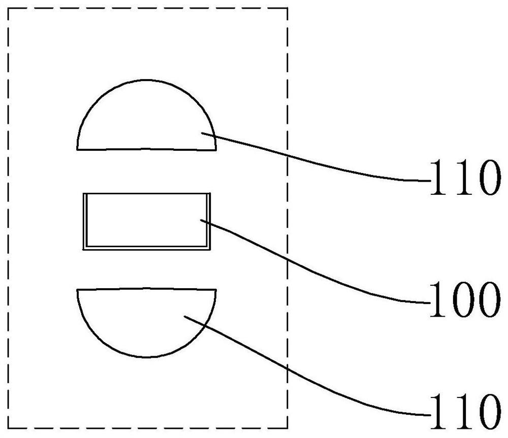 Pad short-circuit structure, power supply circuit and intelligent electric meter