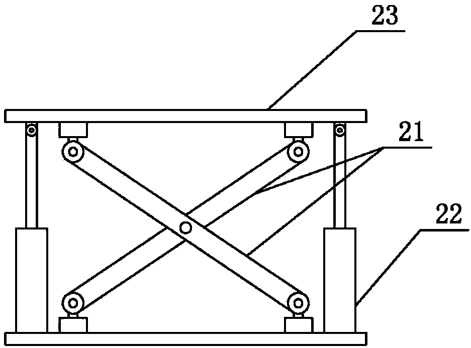 Quality control conveying line