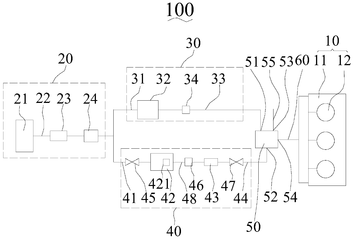 Compression combustion type methane engine combustion system and control method