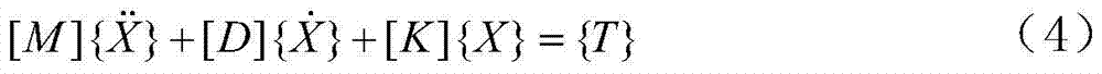 A Calculation Method of Natural Torsional Vibration Frequency of Half-speed Nuclear Power Unit