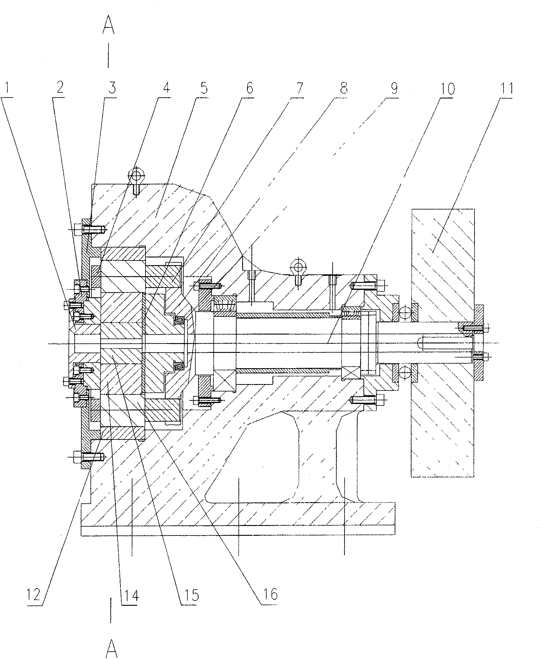 Process and equipment for formation of low-plasticity nonferrous metal shaped wire