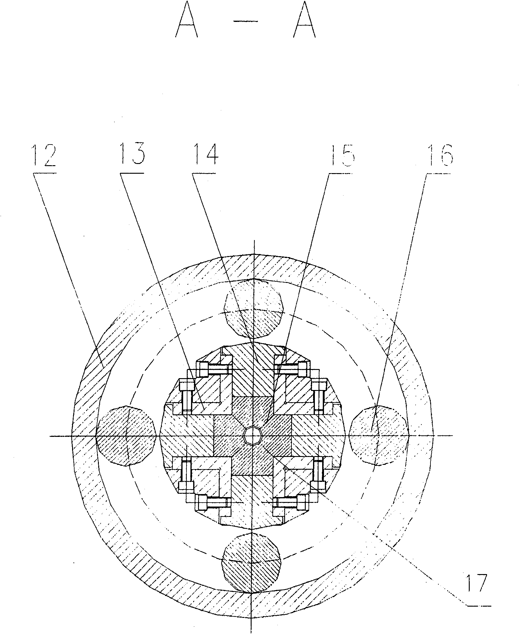 Process and equipment for formation of low-plasticity nonferrous metal shaped wire