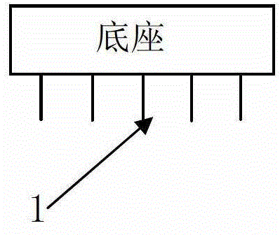 Parallel seam welding process and apparatus of special-shaped structure packaging housing