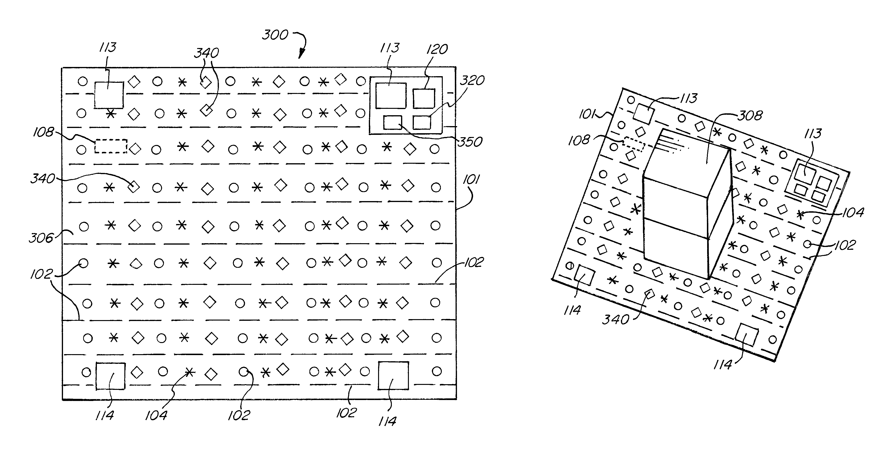 Self-fitting, self-adjusting, automatically adjusting and/or automatically fitting fastener or closing device for packaging