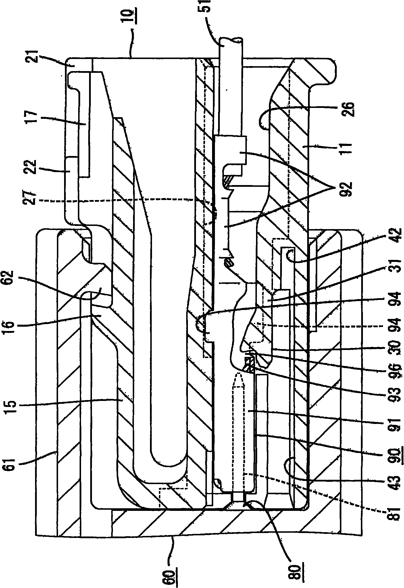 Connector