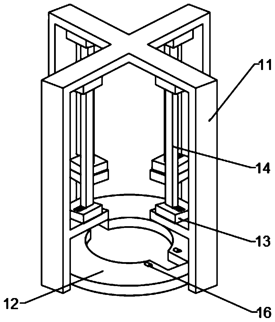 Short-circuit ground wire combination head