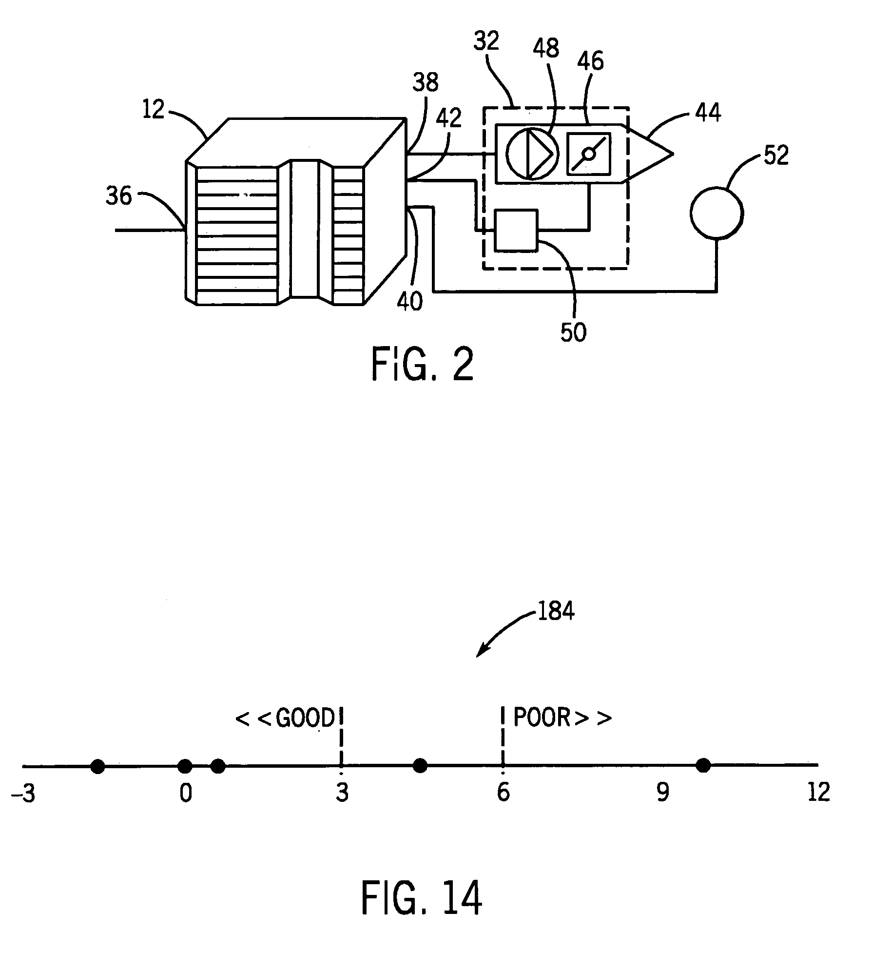 Method and apparatus for assessing performance of an environmental control system