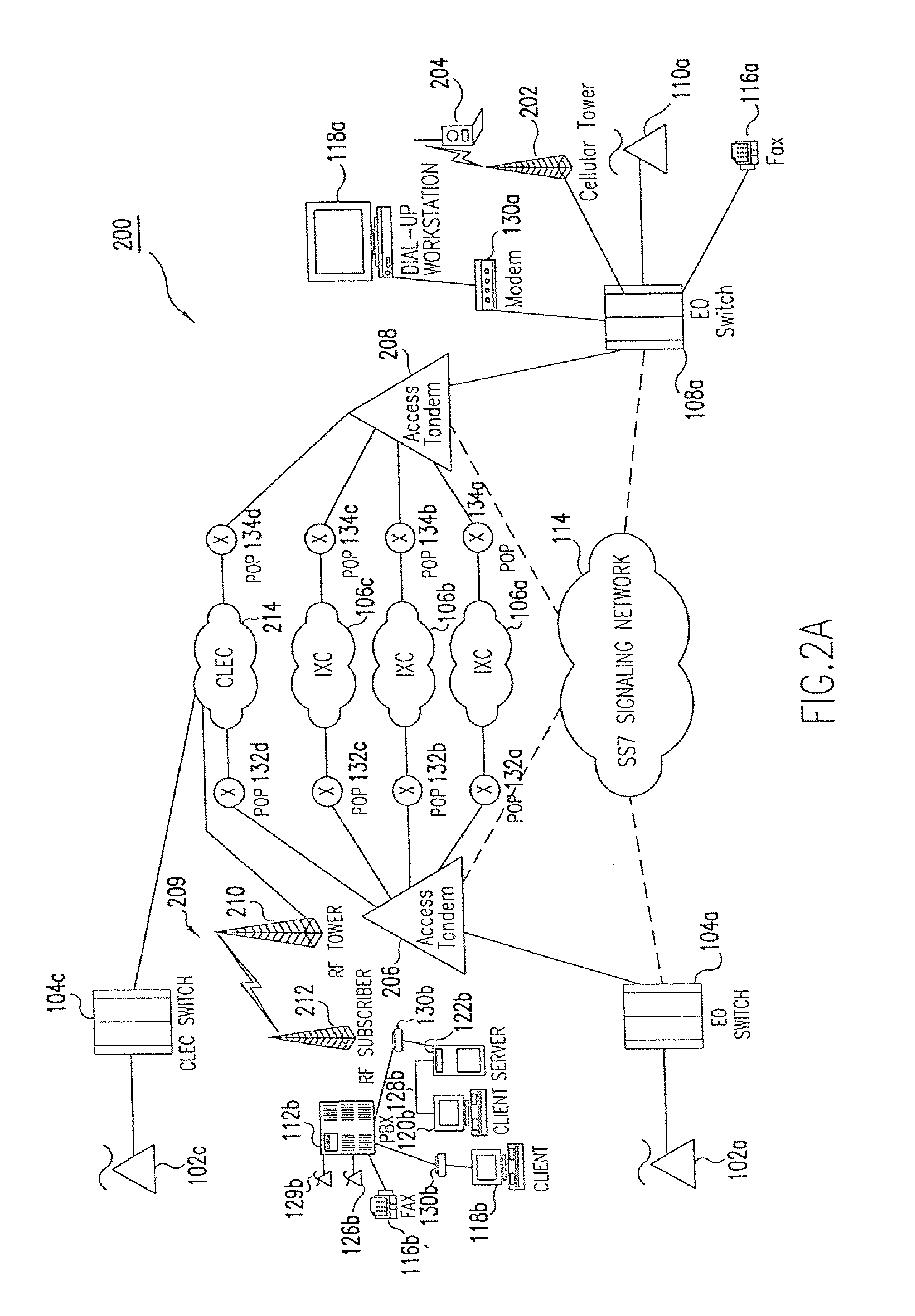 Method and computer program product for internet protocol (IP)-flow classification in a wireless point to multi-point (PtMP) transmission system