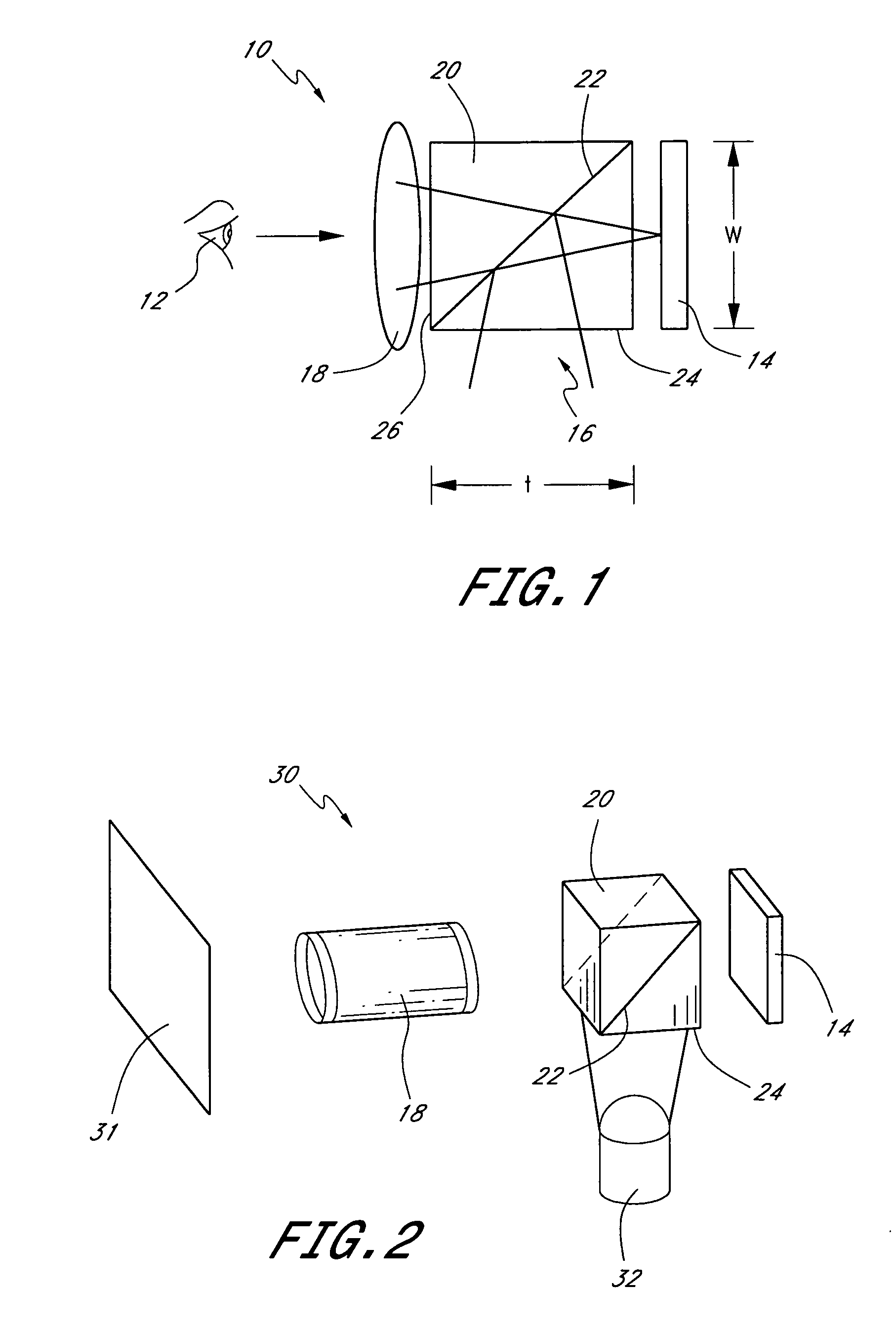 Light distribution apparatus and methods for illuminating optical systems