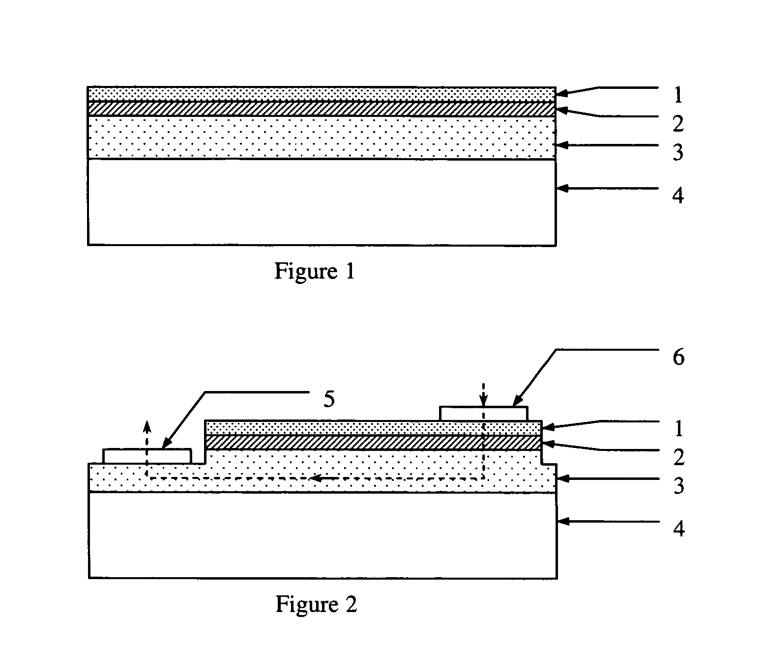 Methods of fabricating light emitting diodes that radiate white light