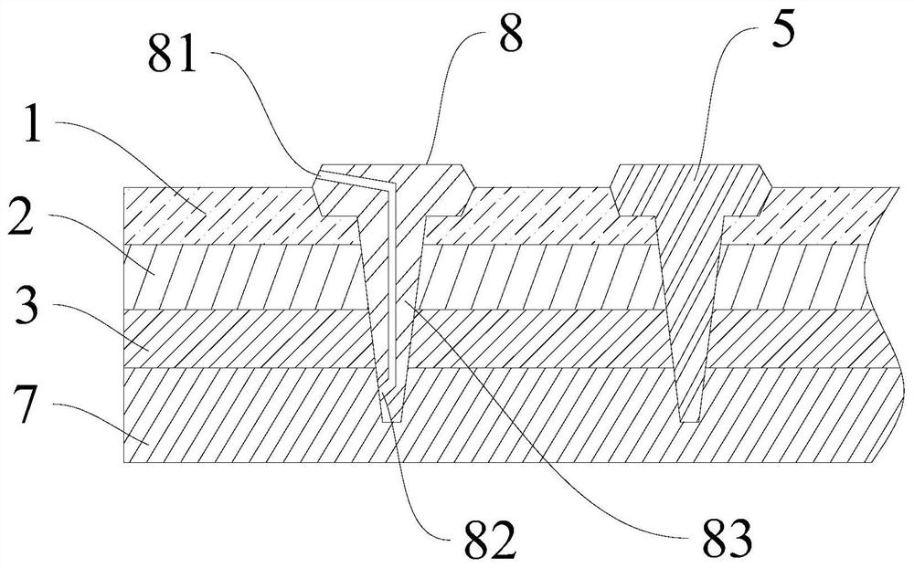 A kind of easy-to-tear cover tape and preparation method thereof