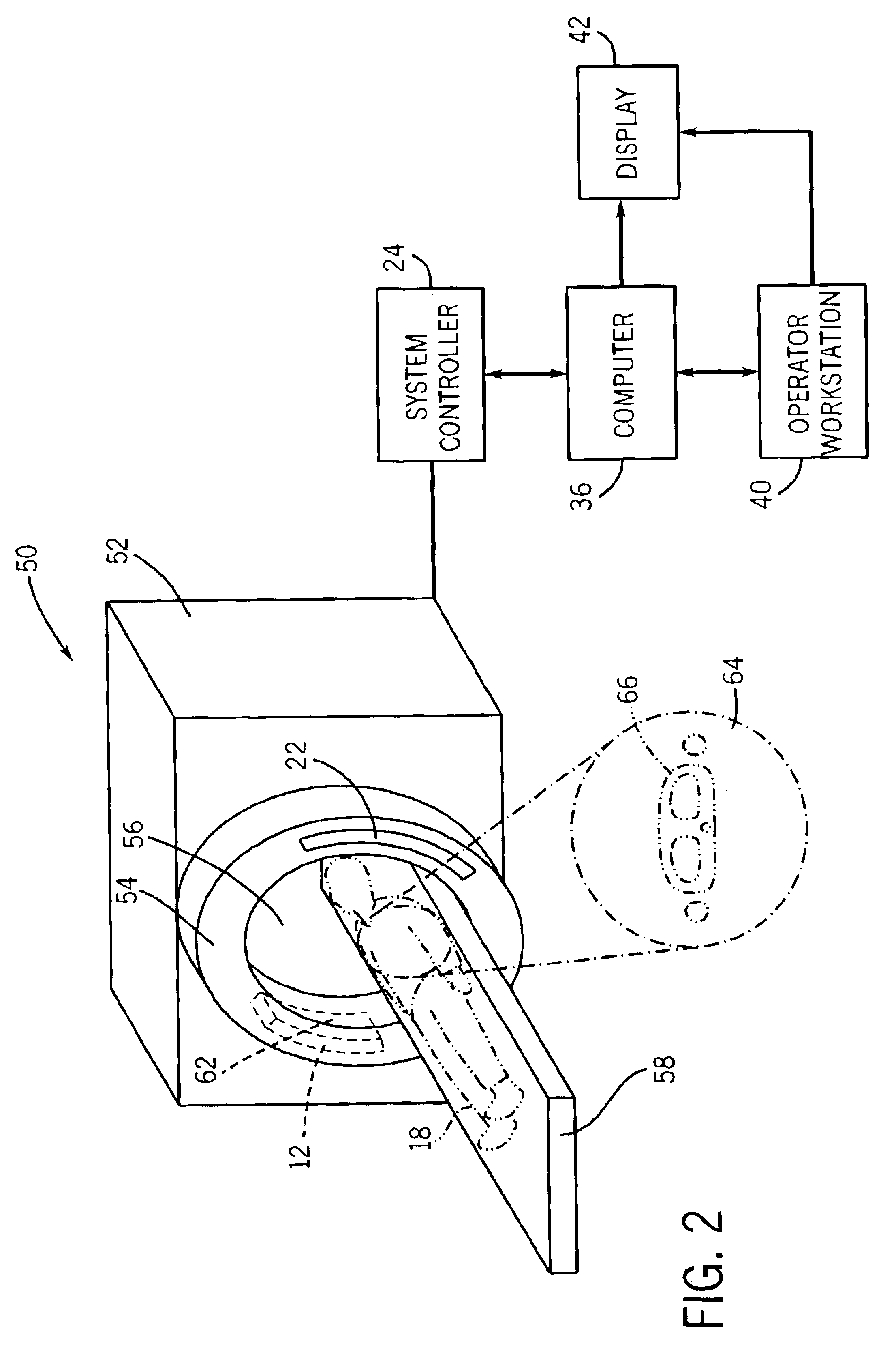 Method and apparatus for generating a density map using dual-energy CT
