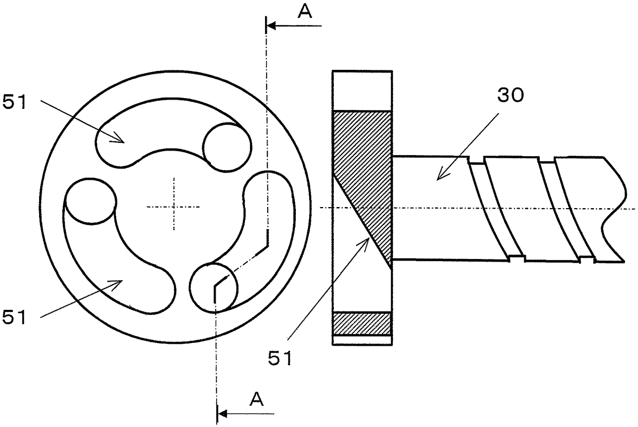 Automatic stroke adjustment mechanism in brake apparatus