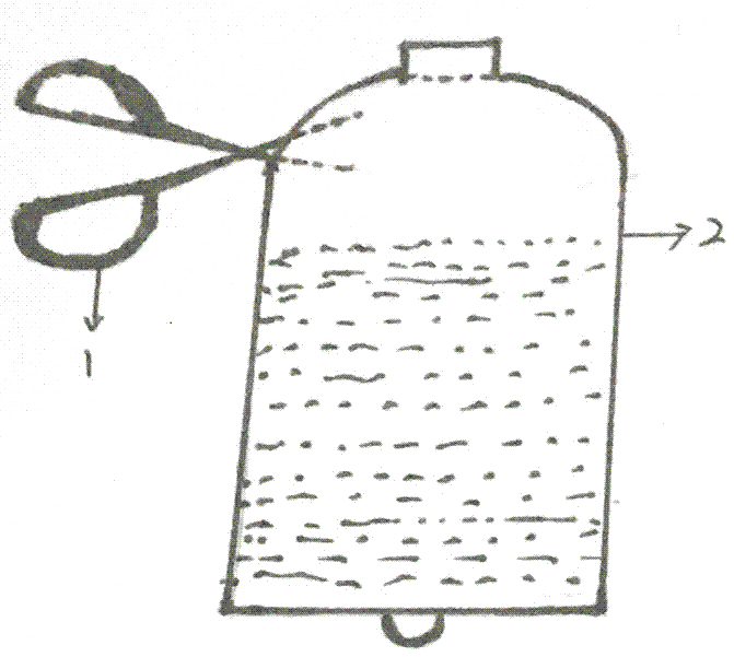 Coloclysis device