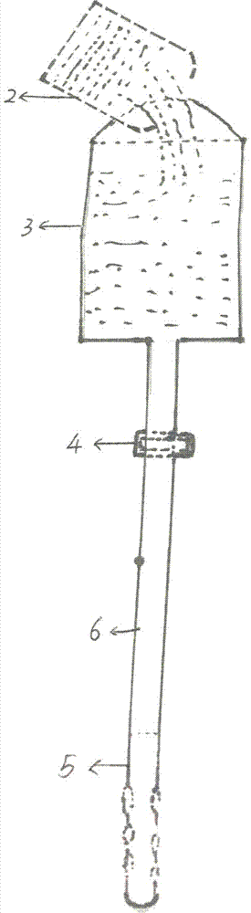 Coloclysis device