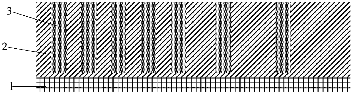 A kind of super junction power device and manufacturing method