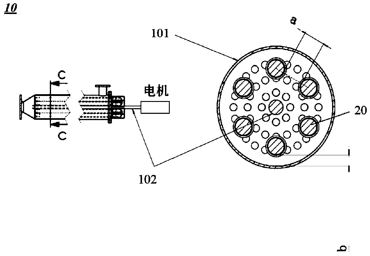 Ultraviolet oxidation water purification method and device