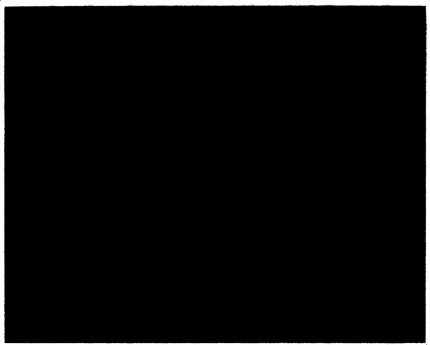 Reinforcement method of electric spark on surface of copper or copper alloy