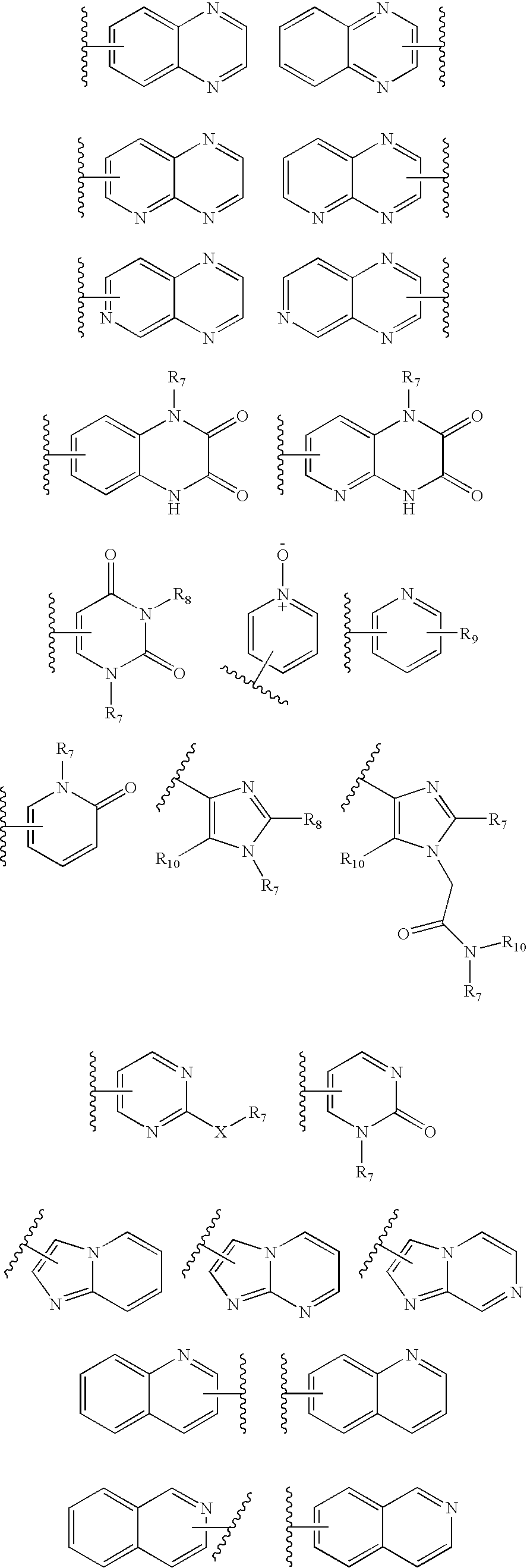 Benzooxazole and benzothiazole antagonists of gonadotropin releasing hormone receptor