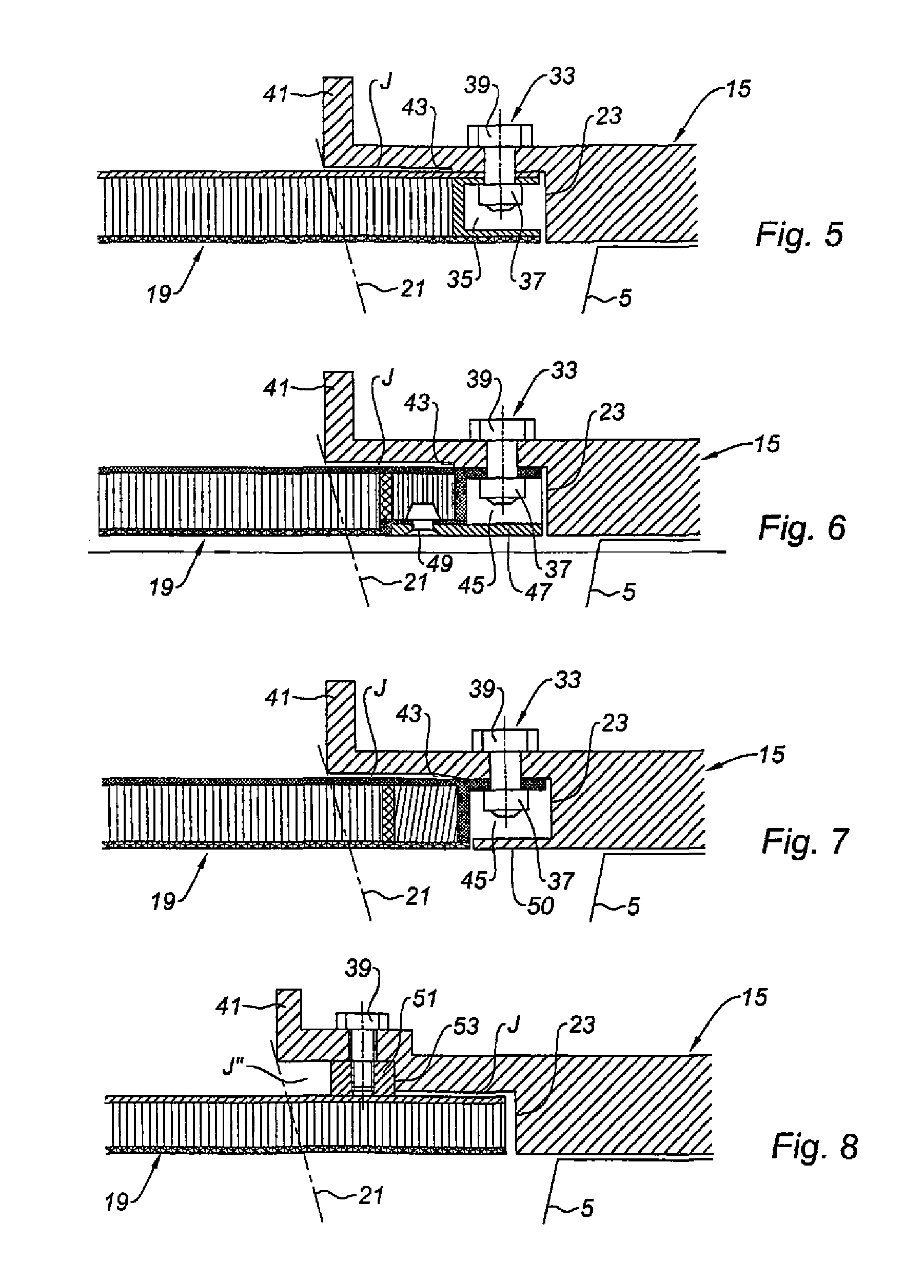 Air intake for aircraft nacelle, and propulsion assembly including such air intake