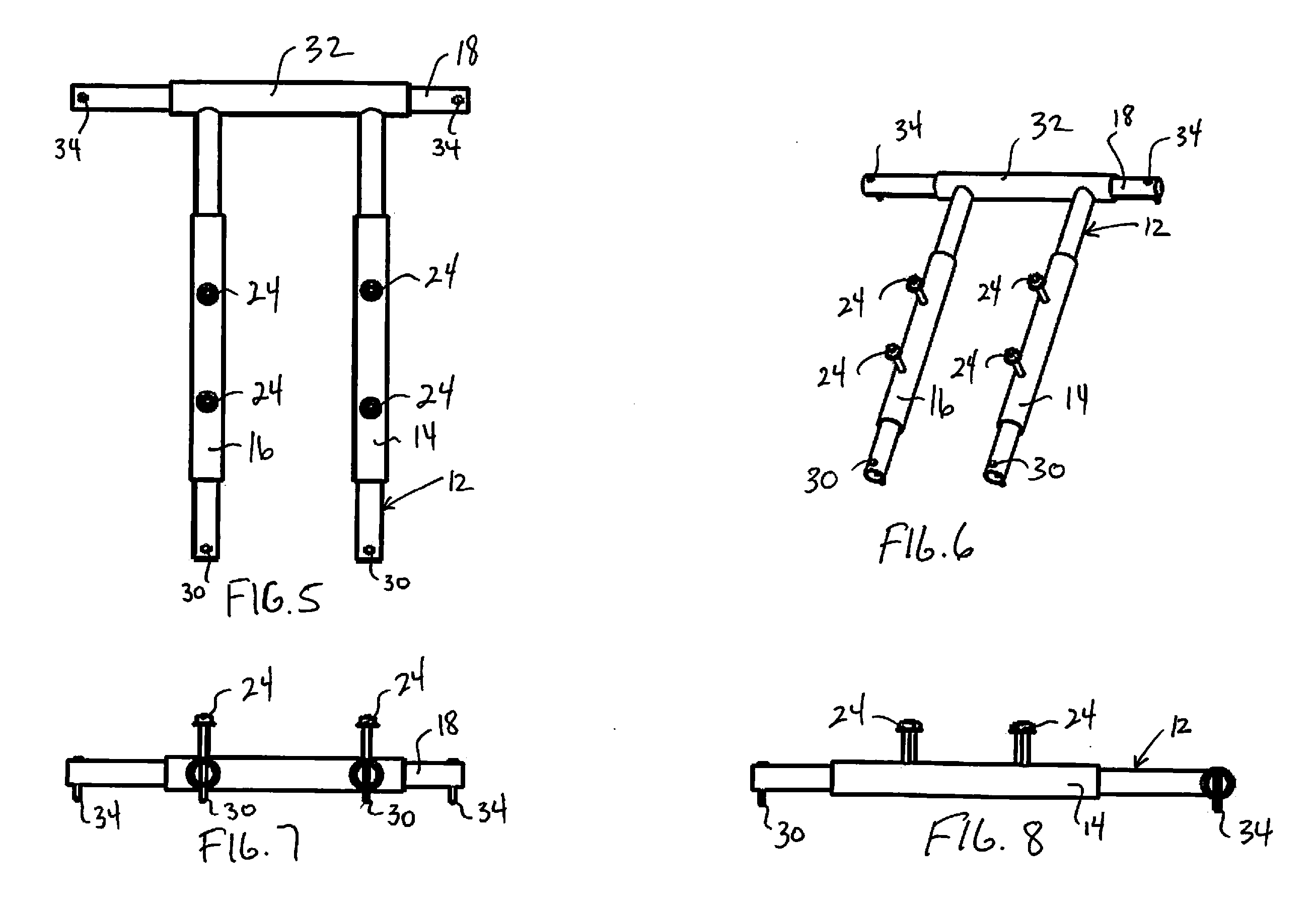 Power Threading and Cutting Device with Sliding Support
